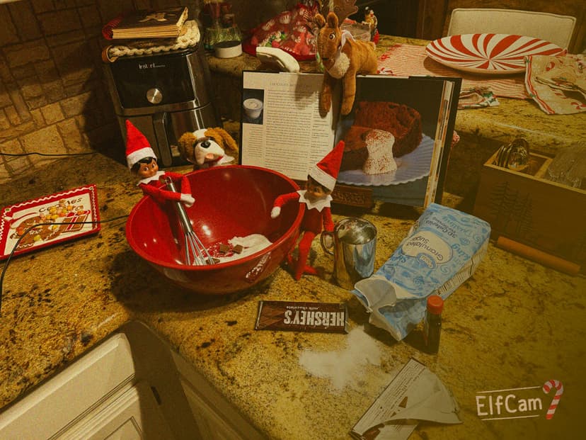 Baking Up Something Special! ππ¨βπ³