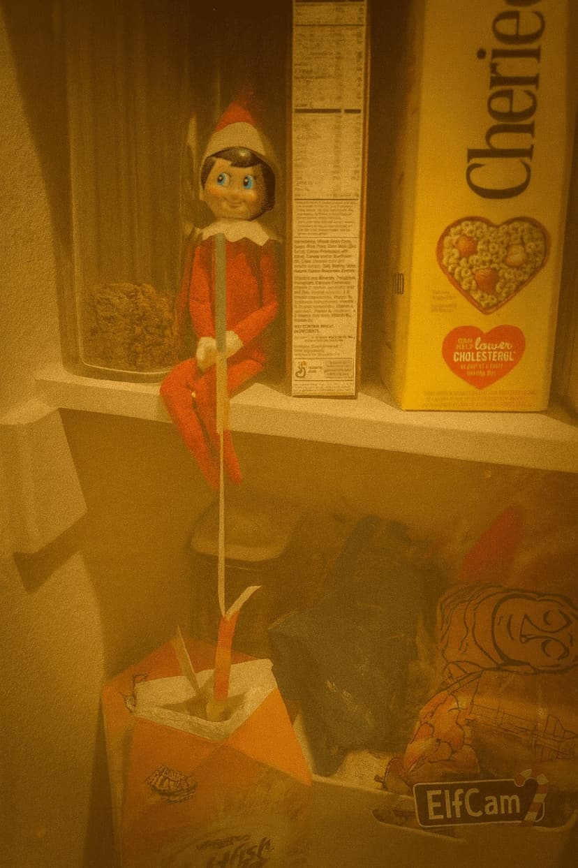 Day 11: I'm trying to catch some goldfish! π