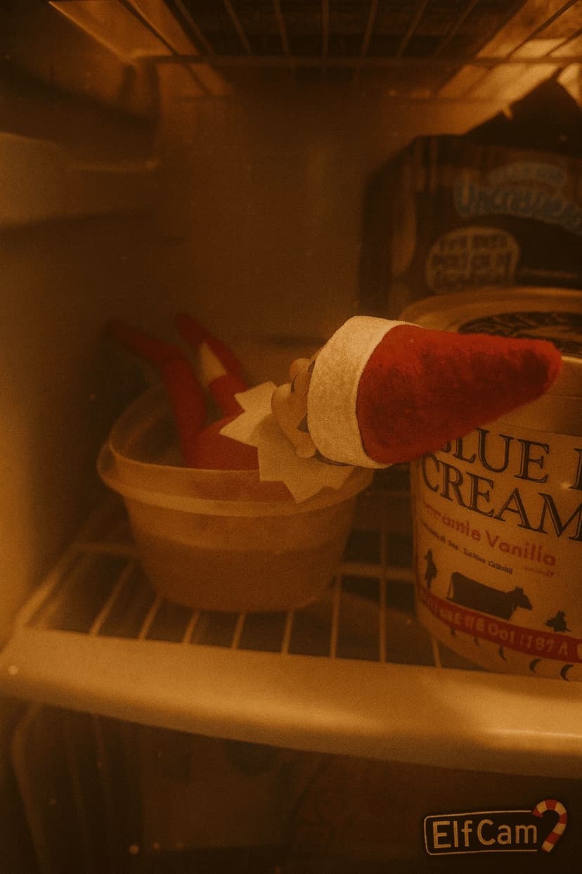 Day 3: Getting frozen! π₯Ά