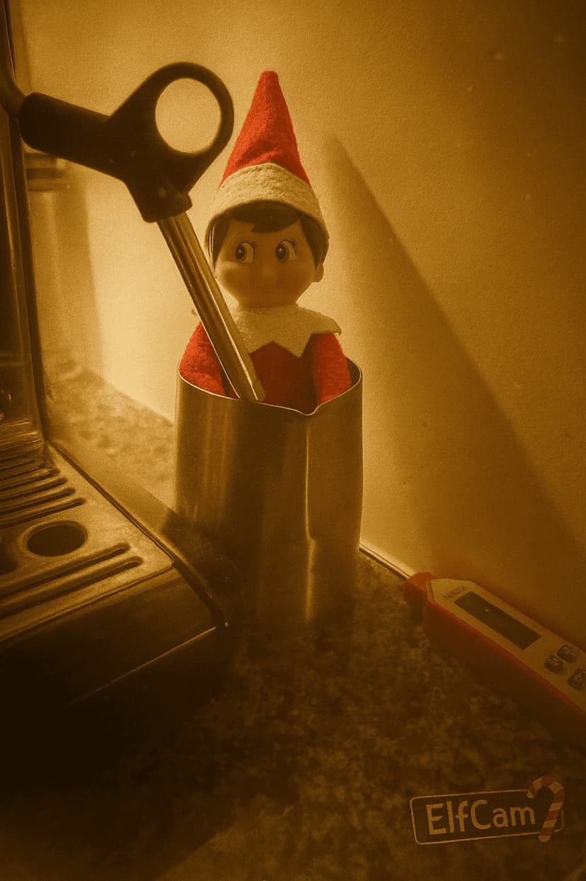 Day 10: I needed a little PICK-ME-UP this morning! β