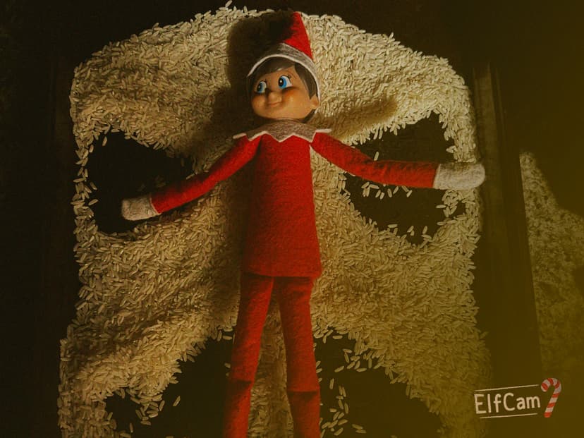 Day 20: I made a snow angel! βοΈπΌ