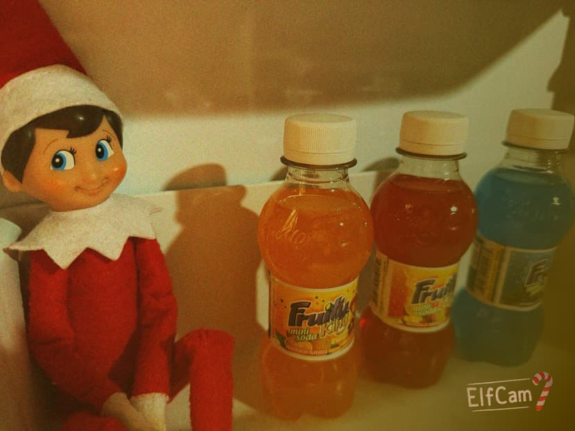 Day 14: I brought you each a tiny surprise! π₯€π₯€π₯€